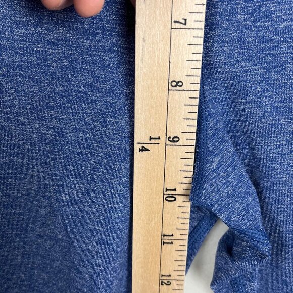 Lorna‎ Jean crop legging perforated zip pocket on back size S - Picture 5 of 6